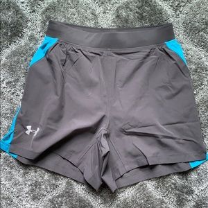 Men's Under Armour Heatgear Running Shorts